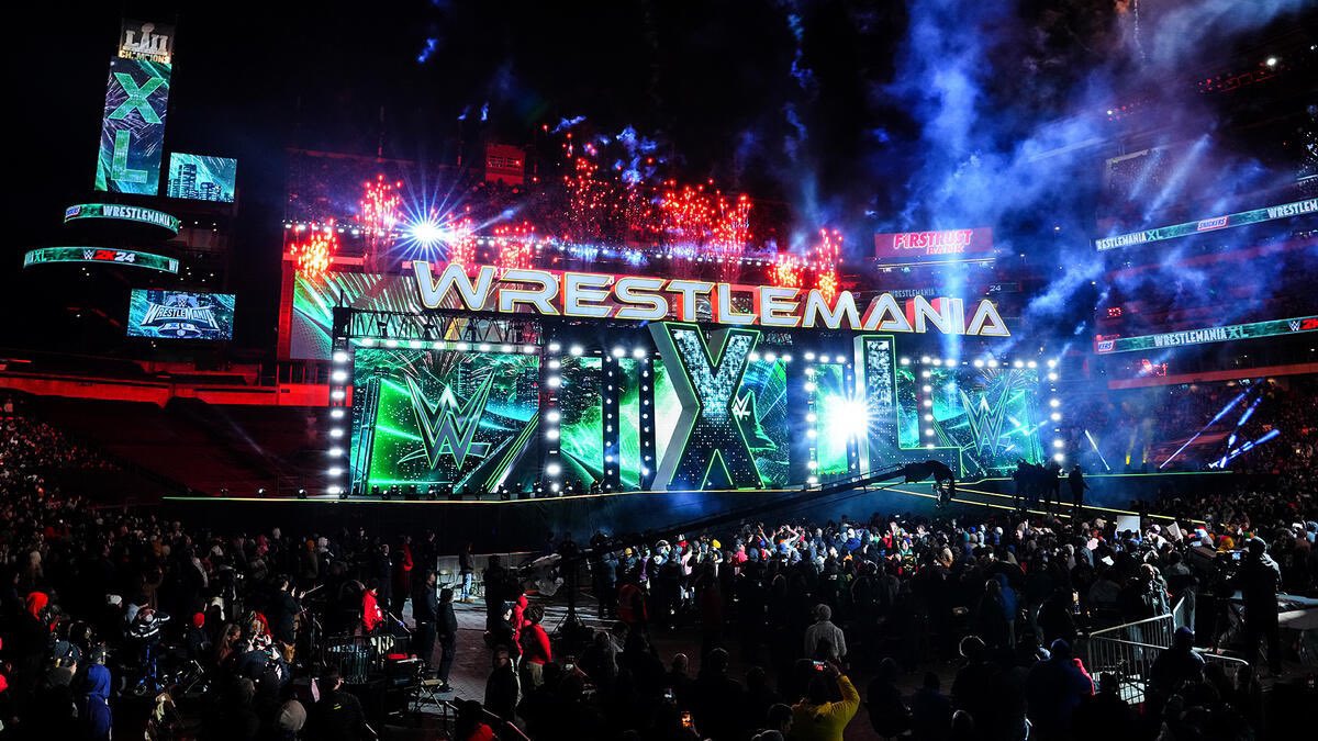 Wrestlemania Wwe Possibly Moving Biggest Ple To A Different Timeslot