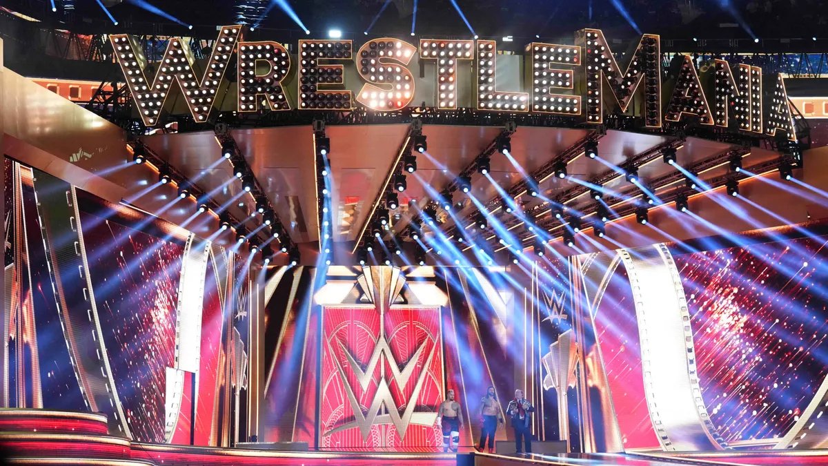 Wrestlemania Triple H Open To Bringing Biggest Wwe Ple To London