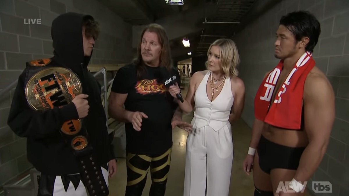 Aew Double Or Nothing 2024 Two More Title Matches Announced For Ppv