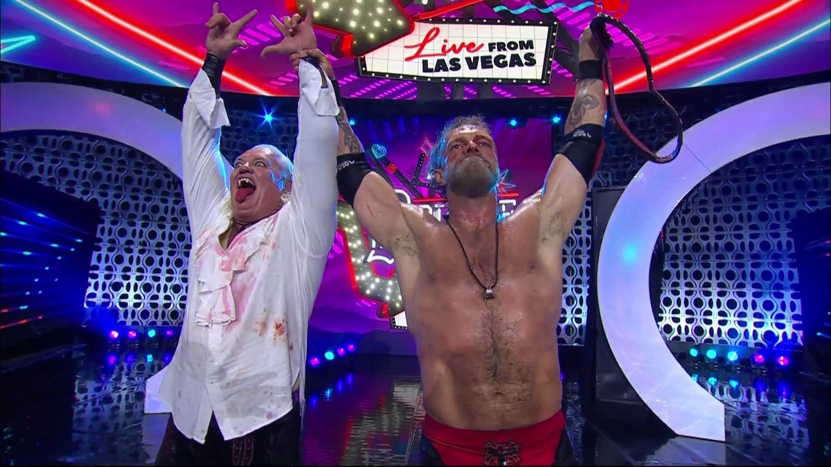 Aew Double Or Nothing 2024 Multiple Returns Take Place At Annual Ppv