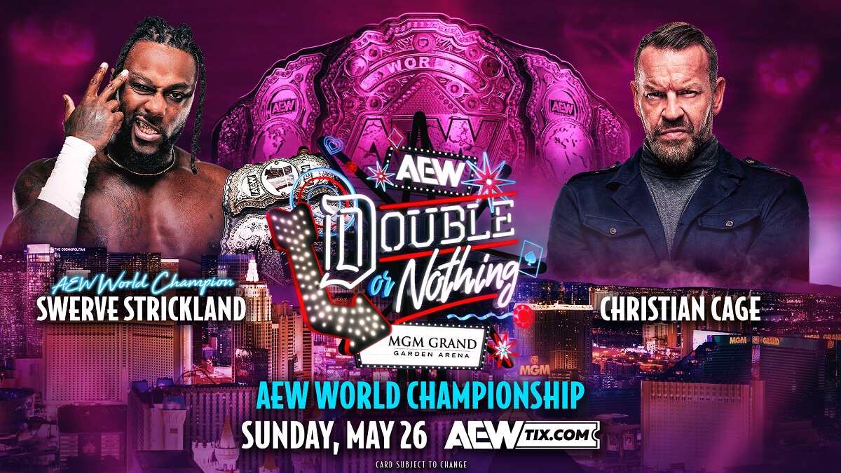 Aew Double Or Nothing 2024 Two World Title Matches Con132551