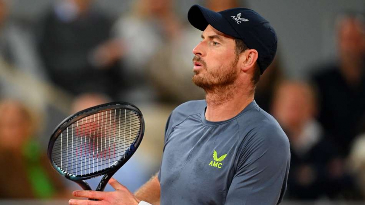 Murrays Likely French Open Swansong Ended By Wonderful Wawrinka