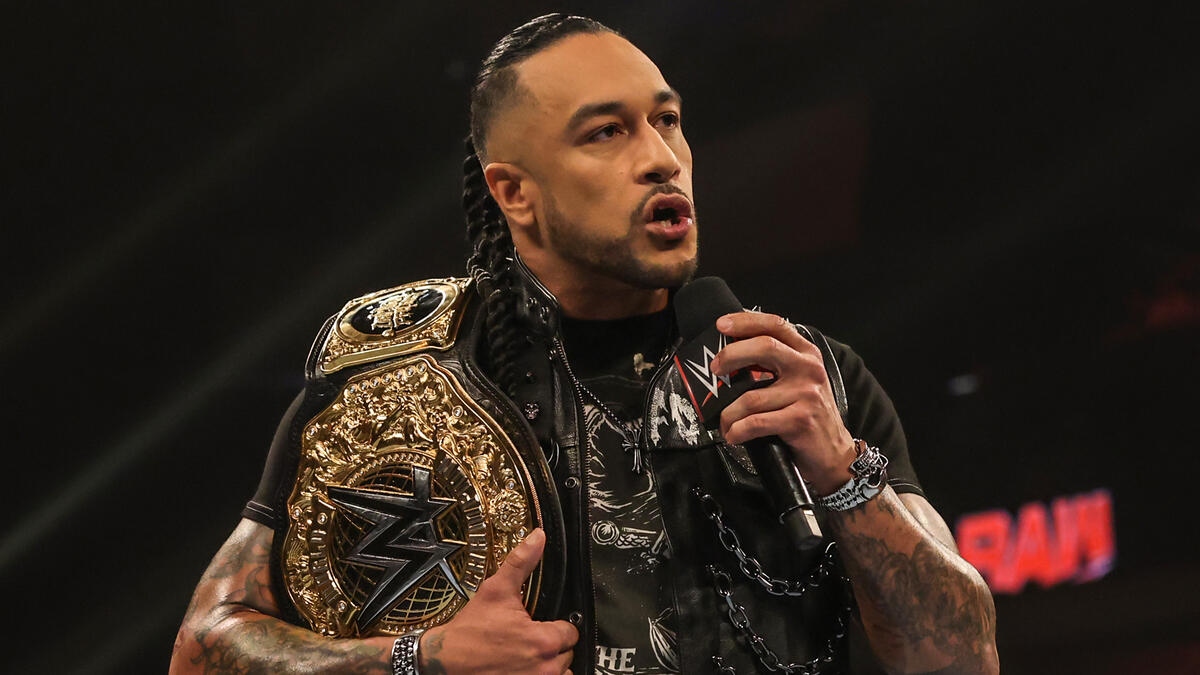 Wwe Raw World Champion Hall Of Famer And More Booked For June 3 Episode