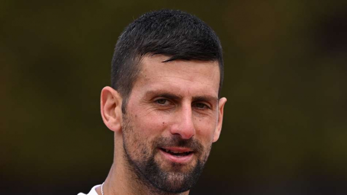 Novak Djokovic Makes Winning Return In Italian Open