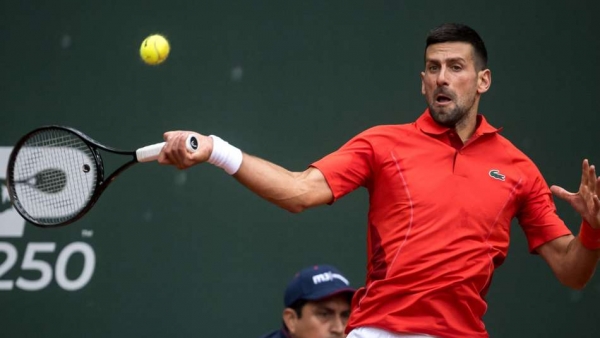 Novak Djokovic Misses Out On Geneva Open Final After Shock Tomas Machac Defeat