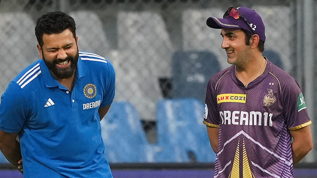 Why Gautam Gambhir Is Front Runner for Team India's Head Coach Job?