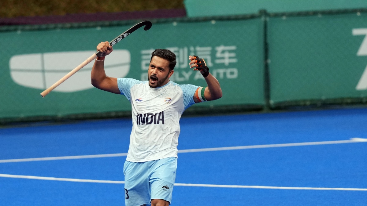 Fih Pro League Harmanpreet Hat Trick Guides India To 5 4 Win Over Argentina