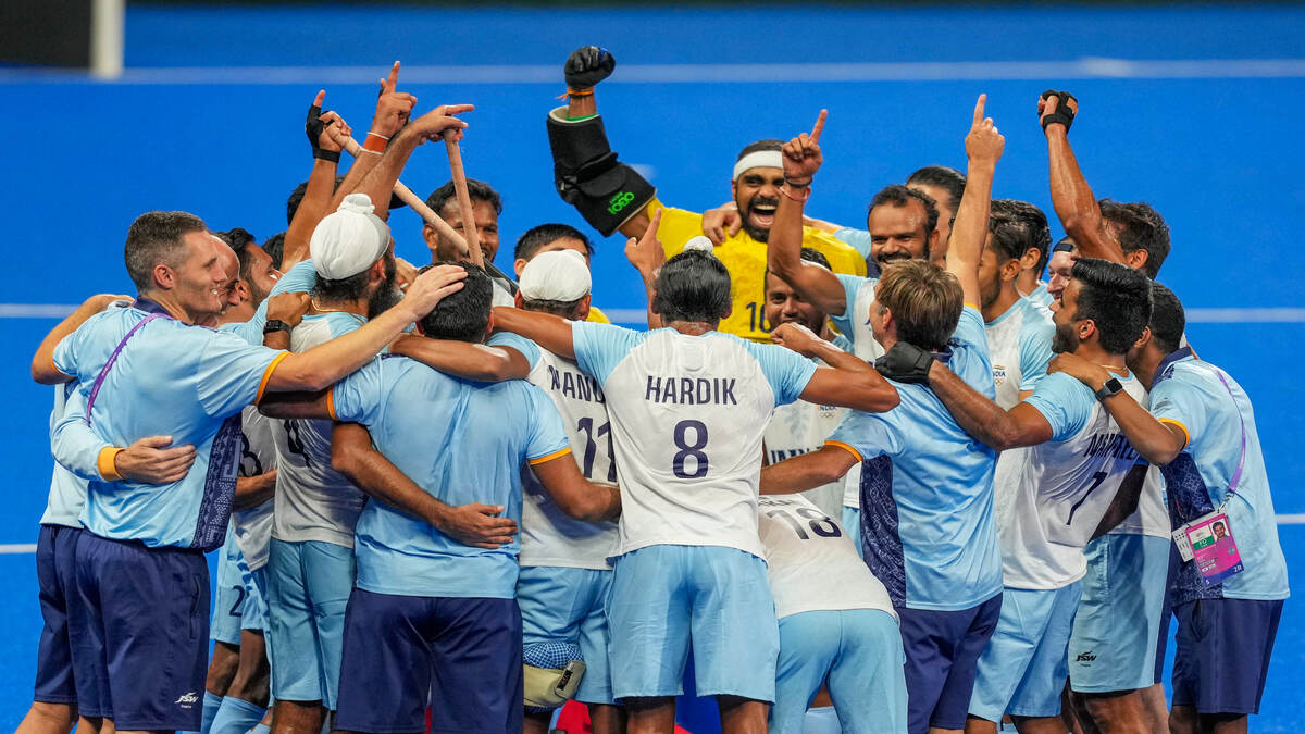 Olympics 2024 India Hockey Team Eye To Bring Back Glory Days 75 Days To Paris Extravaganza