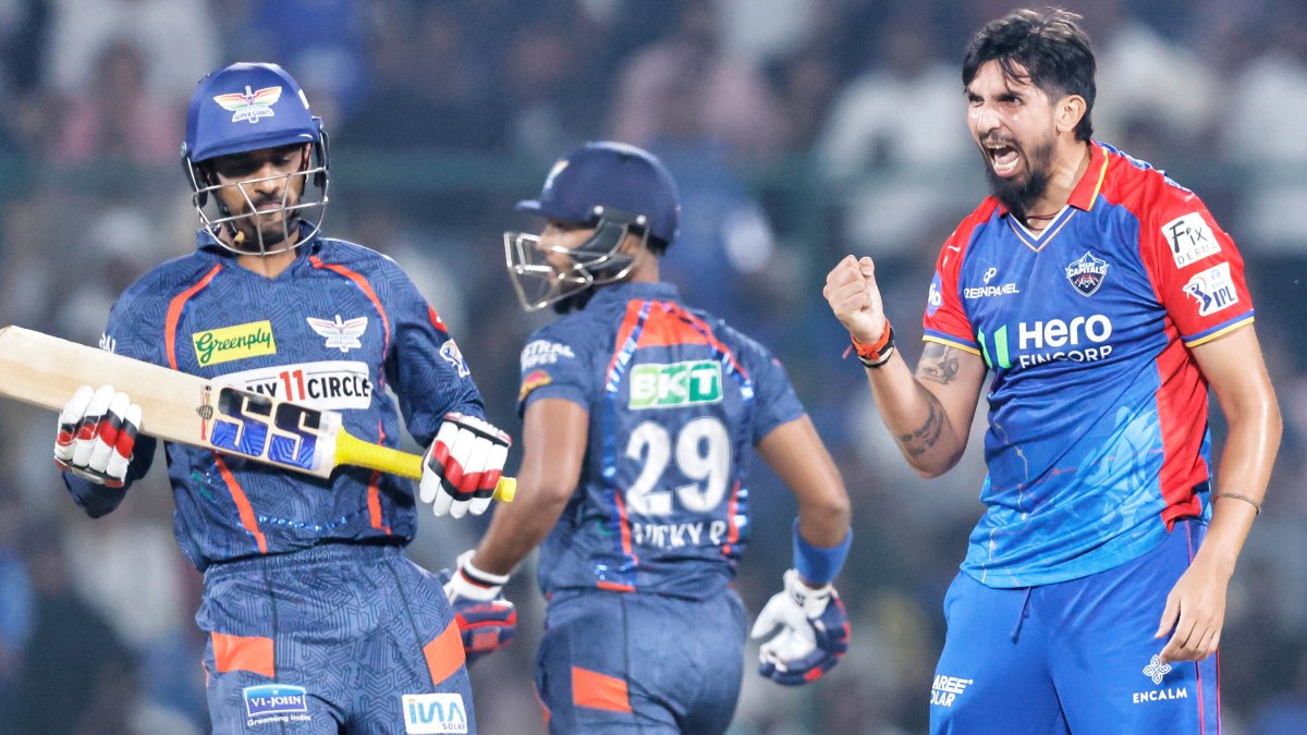 Who Won Yesterday's IPL Match DC vs LSG Match 64 Result in IPL 2024 on