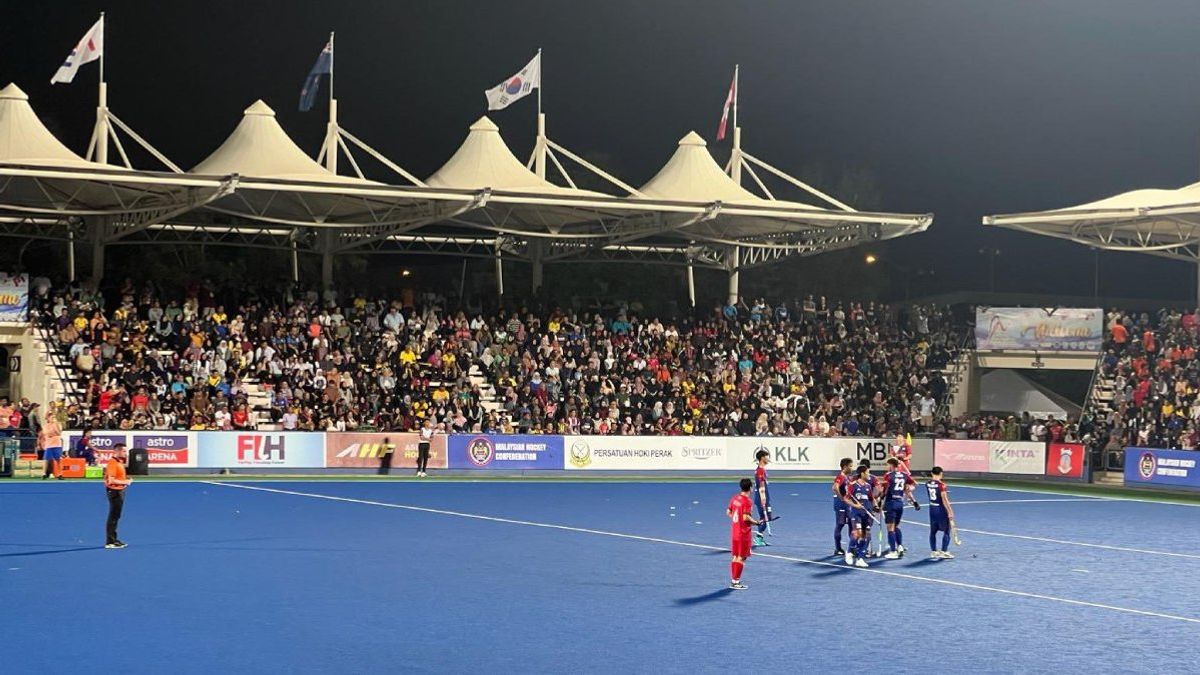 Japan Wins Sultan Azlan Shah Cup 2024 Defeating Pakistan 011