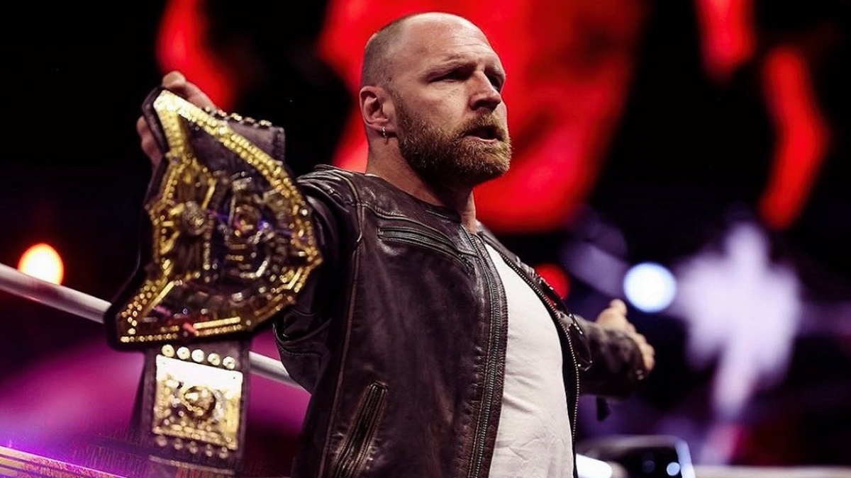 Aew Forbidden Door 2024 Big Title Match Planned Featuring Jon Moxley