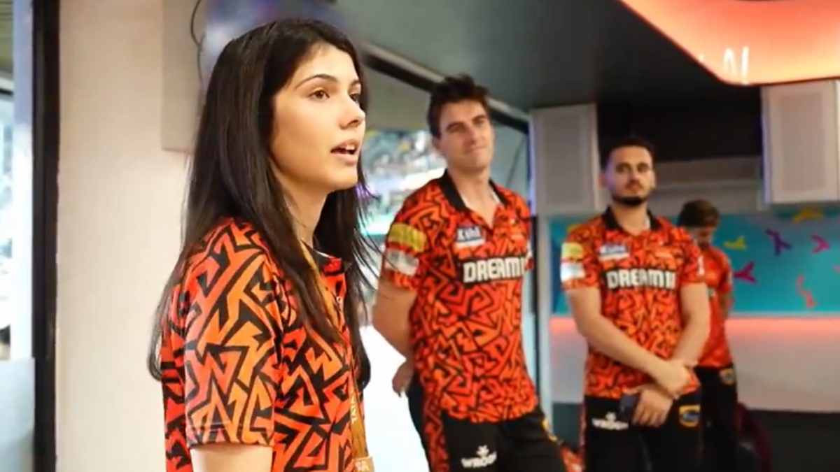 IPL 2024: 'You Have Redifined The Way We Play T20 Cricket' - CEO Kavya Maran Tells SRH Players
