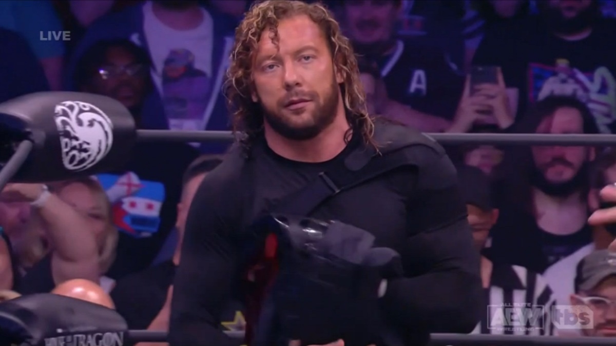 Aew Dynamite Kenny Omega To Make Announcement Full Match Card