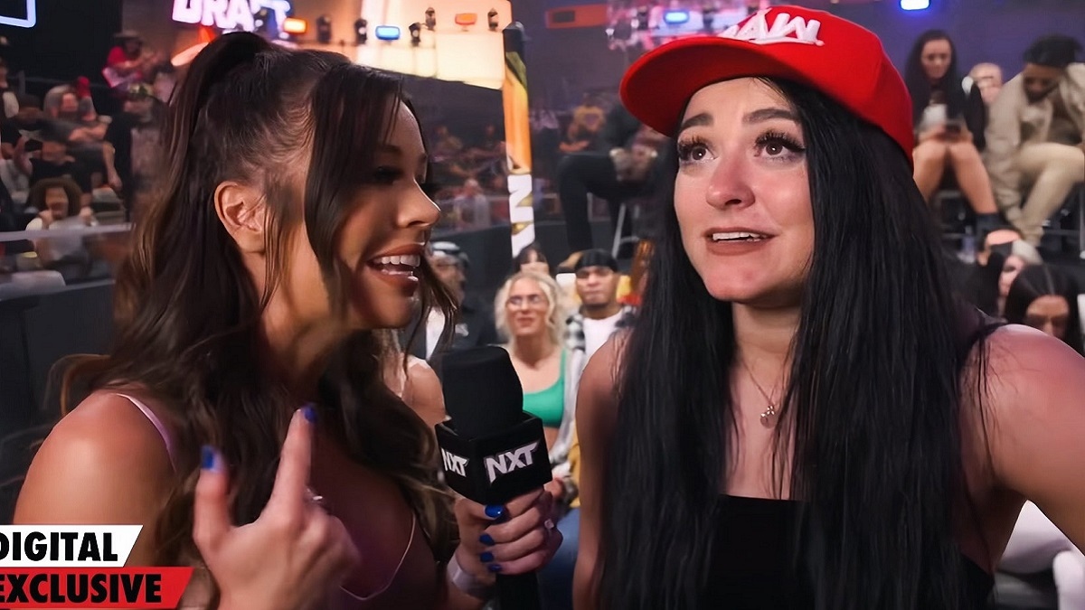 Wwe Draft 2024 Night Two Full List Of Picks Revealed From Raw And Smackdown