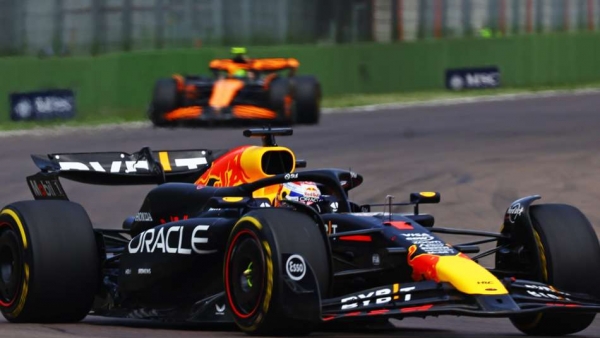 Max Verstappen Holds Off Lando Norris For Emilia Romagna Grand Prix 2024 Victory