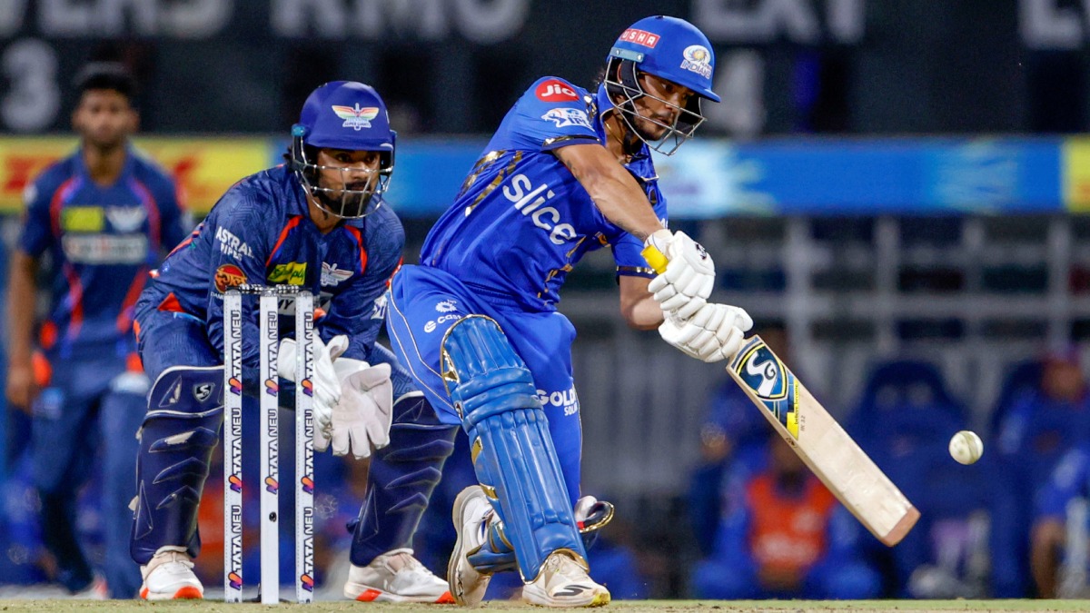 Most Sixes by a Team in IPL 2024 After LSG Hand MI Seventh Defeat of