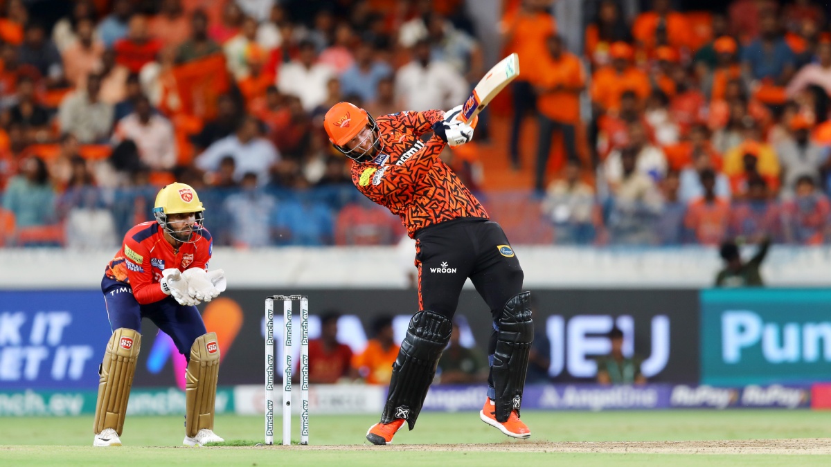 Most Sixes by a Team in IPL 2024 After SRH Beat PBKS to Seal Second
