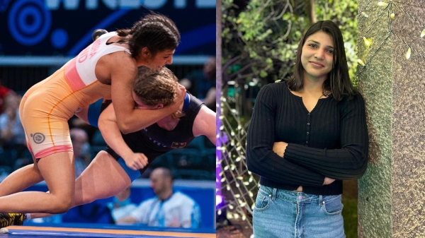 Nisha Dahiya From Instagram Star To Wres Ling Champion And Survivor Of Mistaken Identity