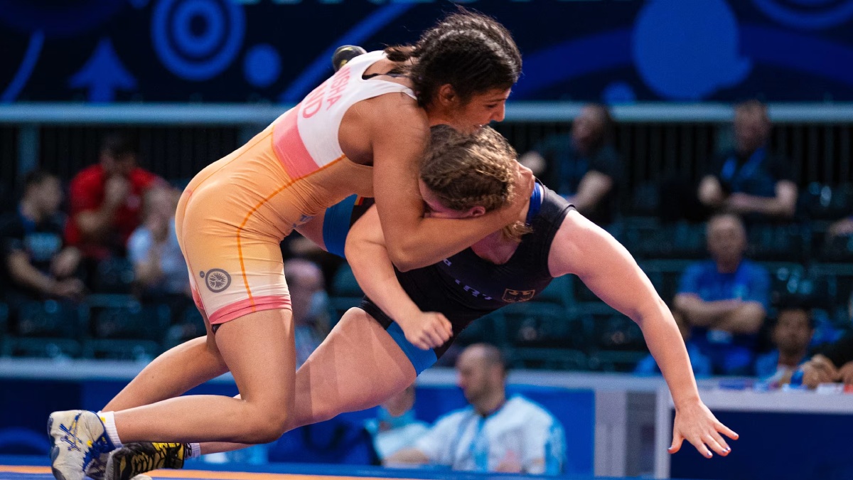 Nisha Dahiya Speaks Her Mind After Writing History In Istanbul