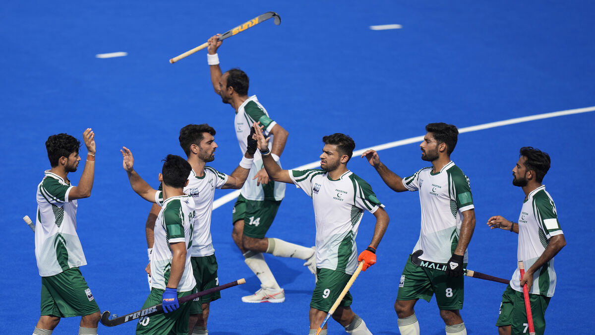 Pakistan Qualify For Sultan Azlan Shah Cup Hockey Final After 13 Years