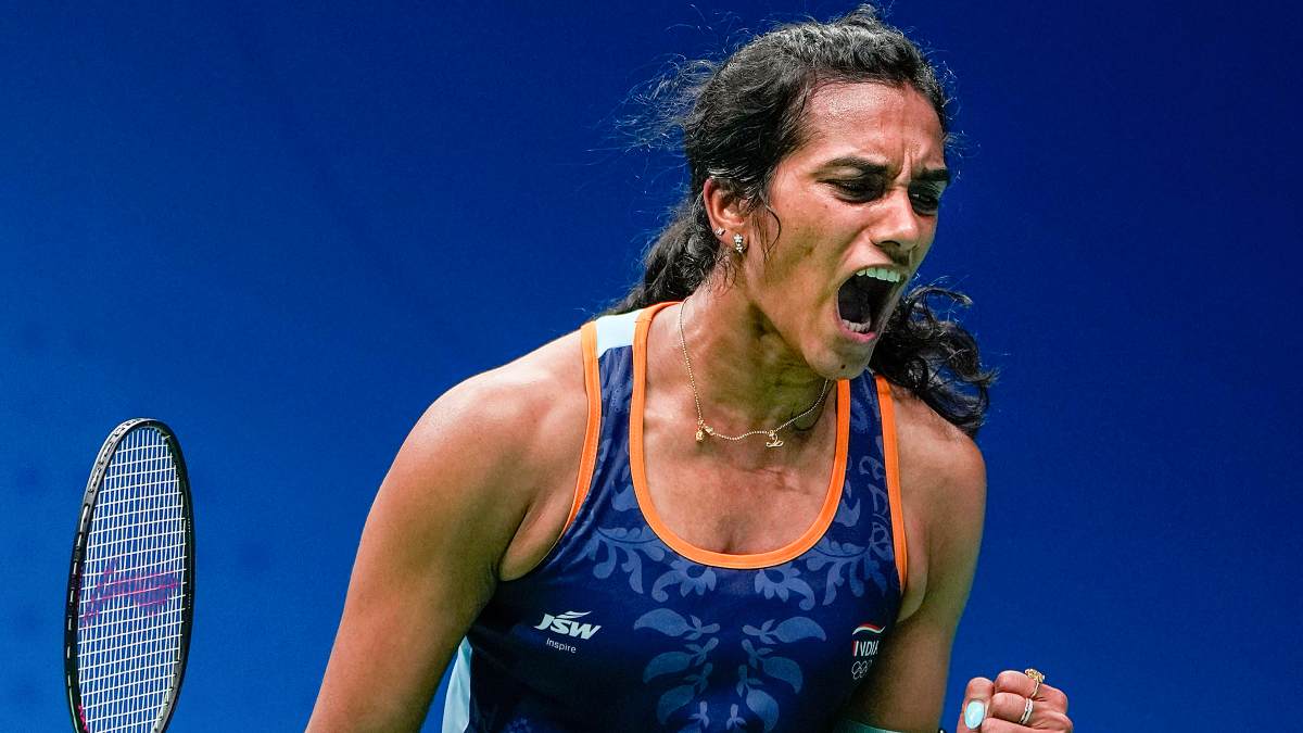 Malaysia Masters Pv Sindhu Survives Scare In Second Round As Ashmita Chaliha Stuns Third Seed