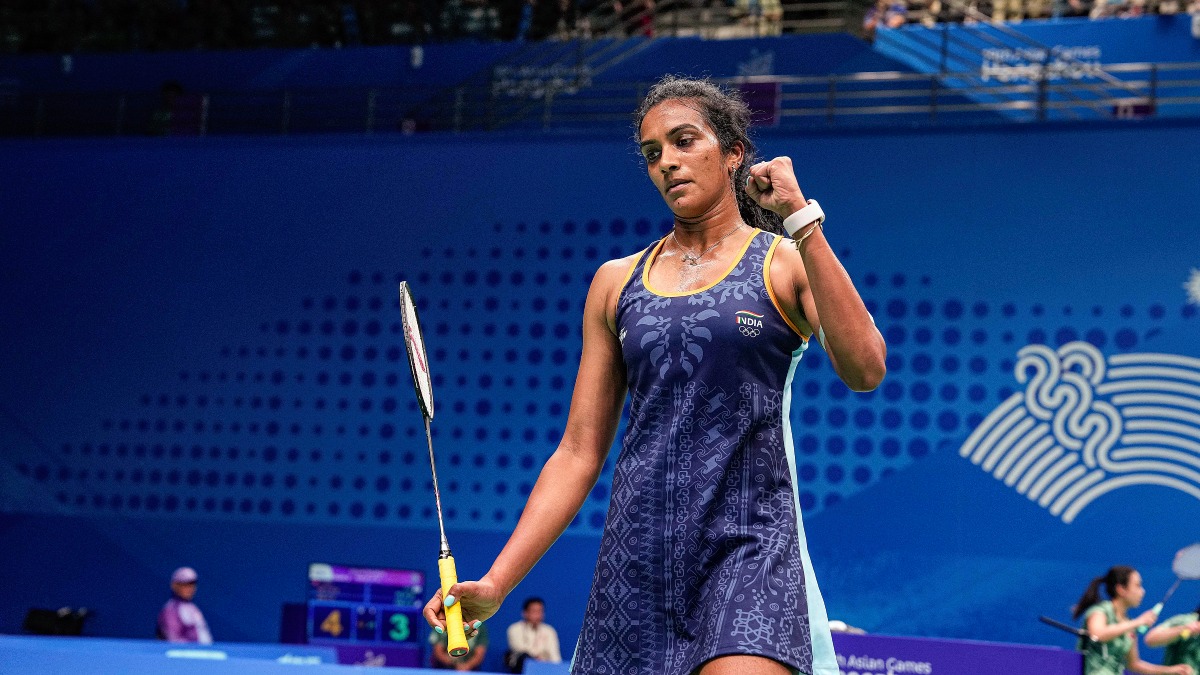 Malaysia Masters 2024 Pv Sindhu Sees Off Top Seed Han Yue To Seal Semi Final Spot