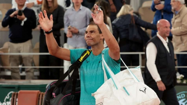 Rafael Nadal Unlikely To Play Wimbledon Focusing On Olympics