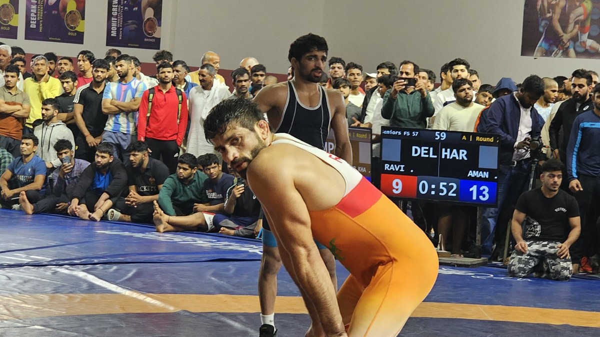 Olympics 2024 Two Tokyo Medallists Wont Be In Paris After Wfi Decides To Hold No Wrestling Trials