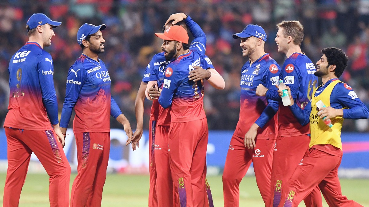 RCB Playoffs Record How Has Royal Challengers Bengaluru Fared in