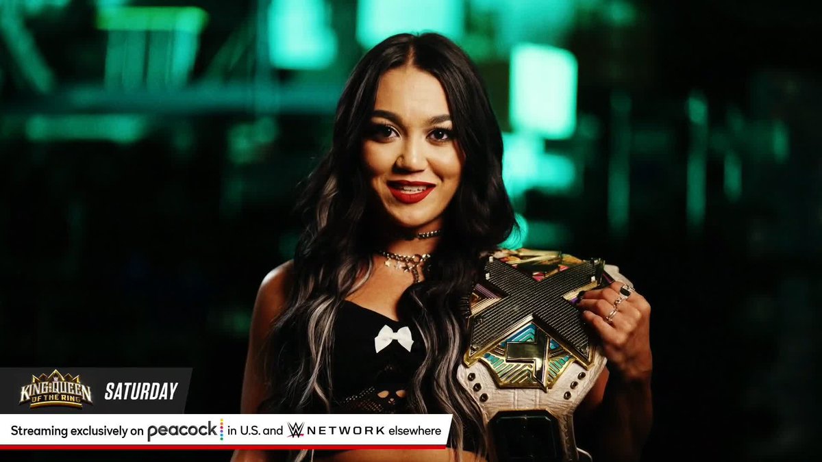 Wwe Nxt Title Match Confirmation Qualifiers And More Set For May 28 Episode