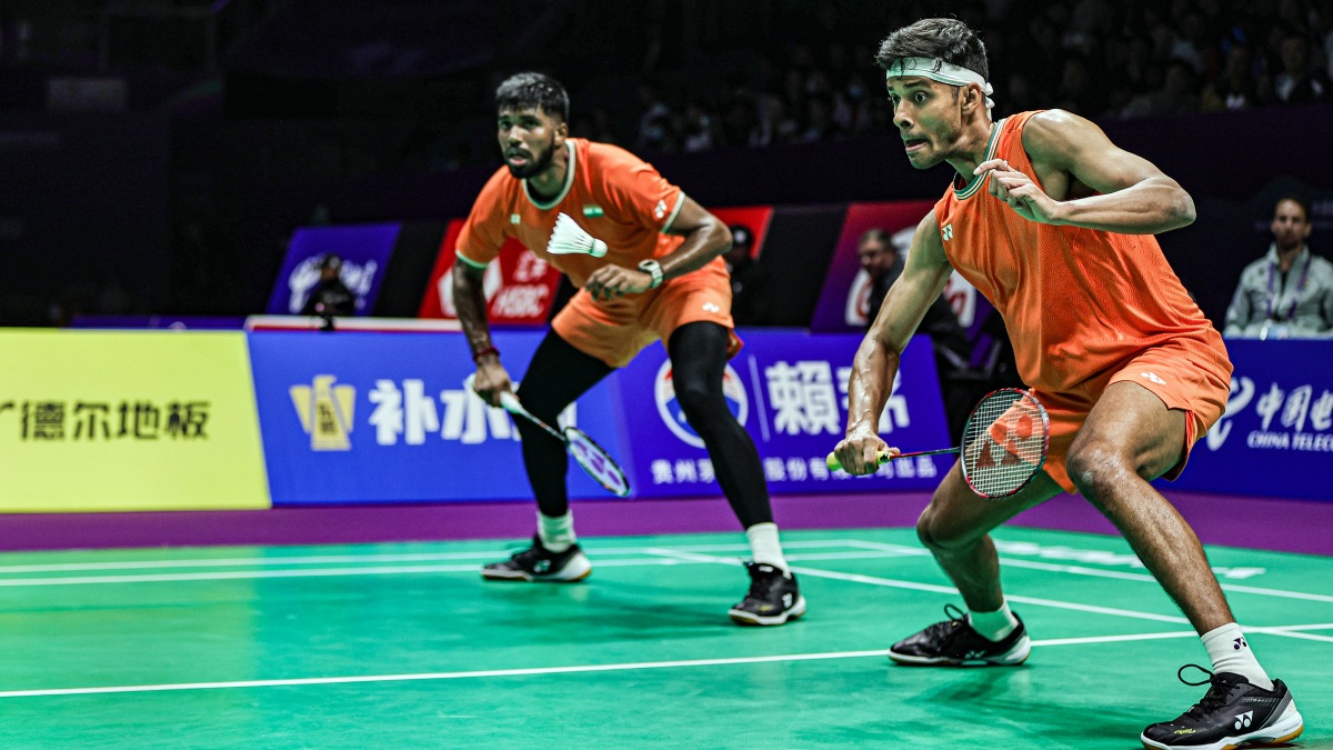 Thailand Open 2024 Semi Final Live Streaming When How To Watch Satwik Chirag Crasto Ponnappa Matches