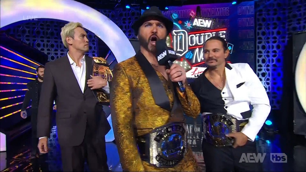 Aew Double Or Nothing 2024 Anarchy In The Arena Match