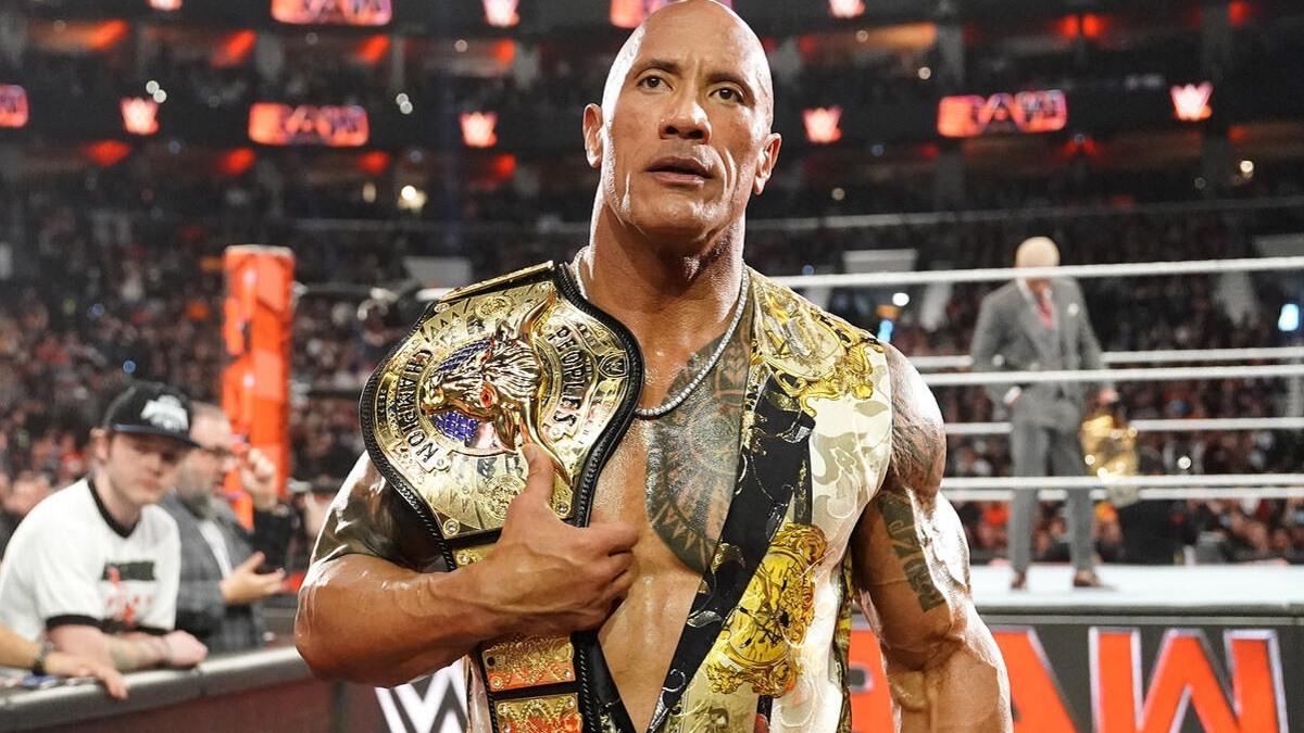 Hollywood Star Turned Down The Rock Invite To Attend Wwe Wrestlemania 40
