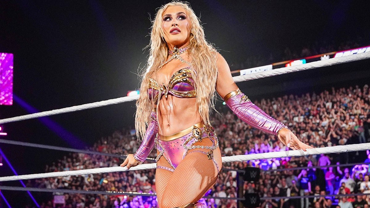 Wwe Smackdown Queen Of The Ring Match Pulled Due To Controversial Video