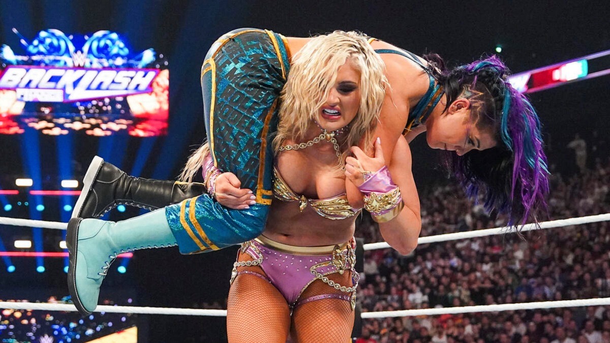 Wwe Backlash France 2024 Ple Results Recap And Highlights