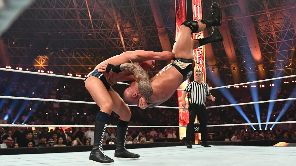 Wwe King And Queen Of The Ring 2024 Results Recap And Highlights