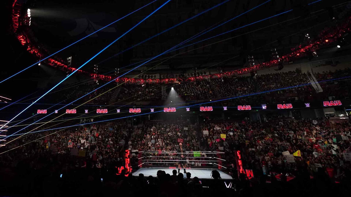 Wwe Premium Live Events To Be Presented In Ufc Show Weekends