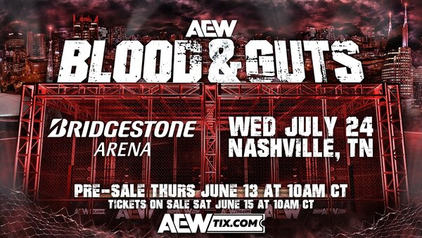 Aew Dynamite The Elite Issues Blood Guts Match Challenge For Next Month