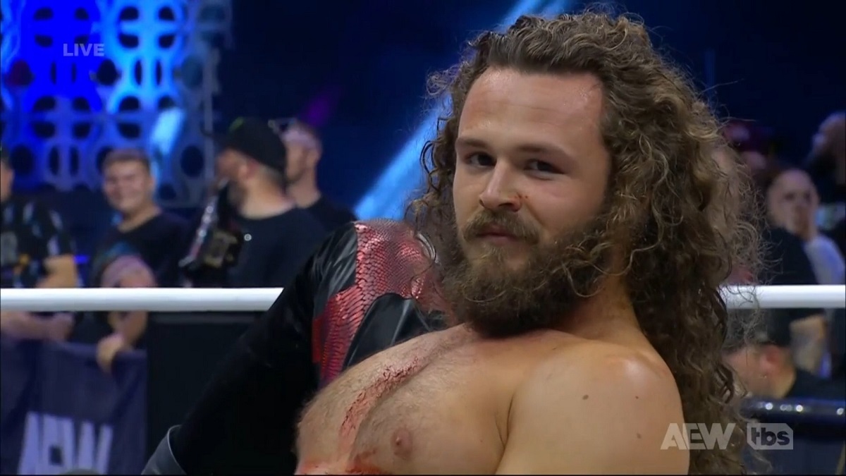 Aew X Njpw Forbidden Door 2024 Title Match And New Ladder Match Participant Set