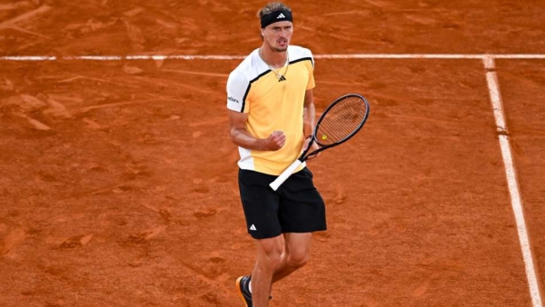 Alexander Zverev French Open Beats Alex De Minaur Casper Ruud Next