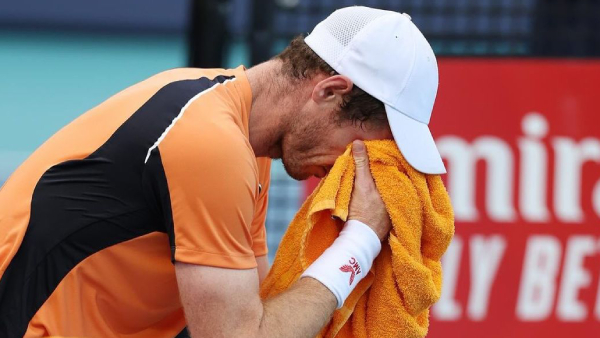Did Andy Murray Undergo Spinal Surgery Suspense Over Tennis Stars Fitness Following Atps Deleted