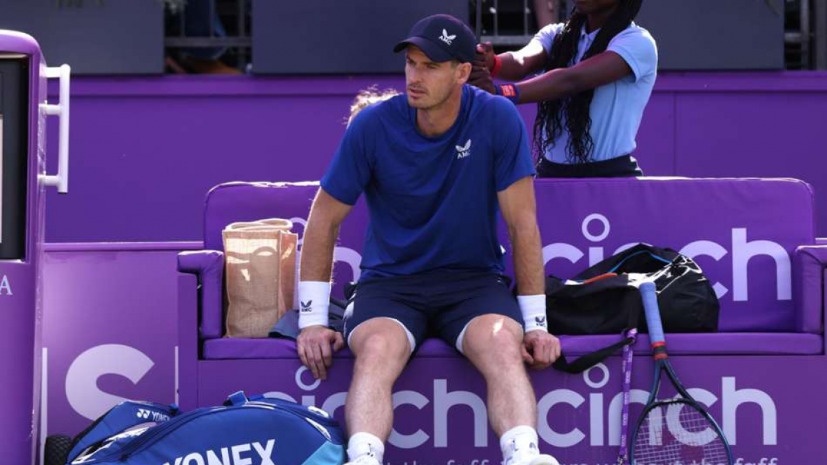 Murray To Miss Wimbledon After Spinal Surgery