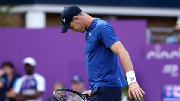 Andy Murray Hopeful That Latest Injury Will Not Affect Wimbledon Participation