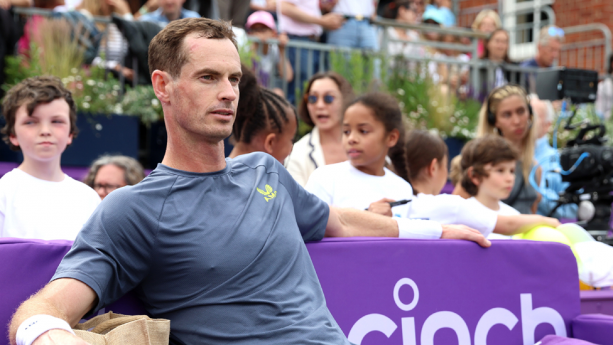 Retiring At Wimbledon Or The Olympics Would Be Fitting Says Andy Murray