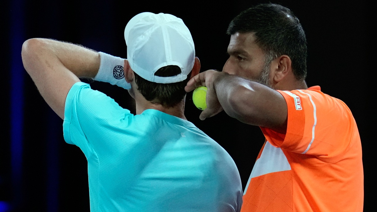 French Open 2024 Live Streaming When And Where To Watch Bopanna Ebden Vs Balaji Martinez Match