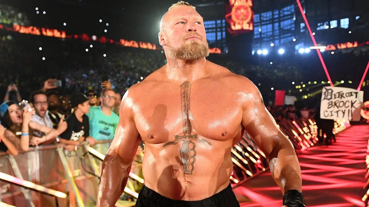 Brock Lesnar Top Superstar Needs To Fulfill Certain Condition To Make His Wwe Return