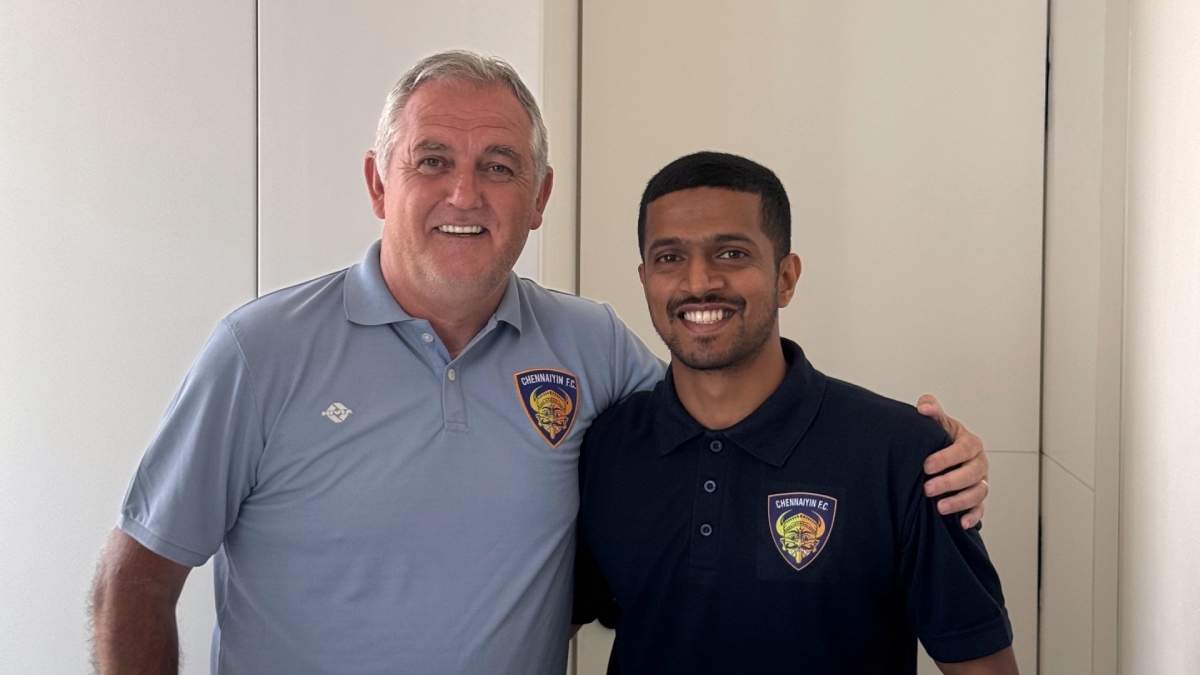 Isl Transfer News Chennaiyin Fc Sign Experienced Indian Defender Mandar Rao Dessai