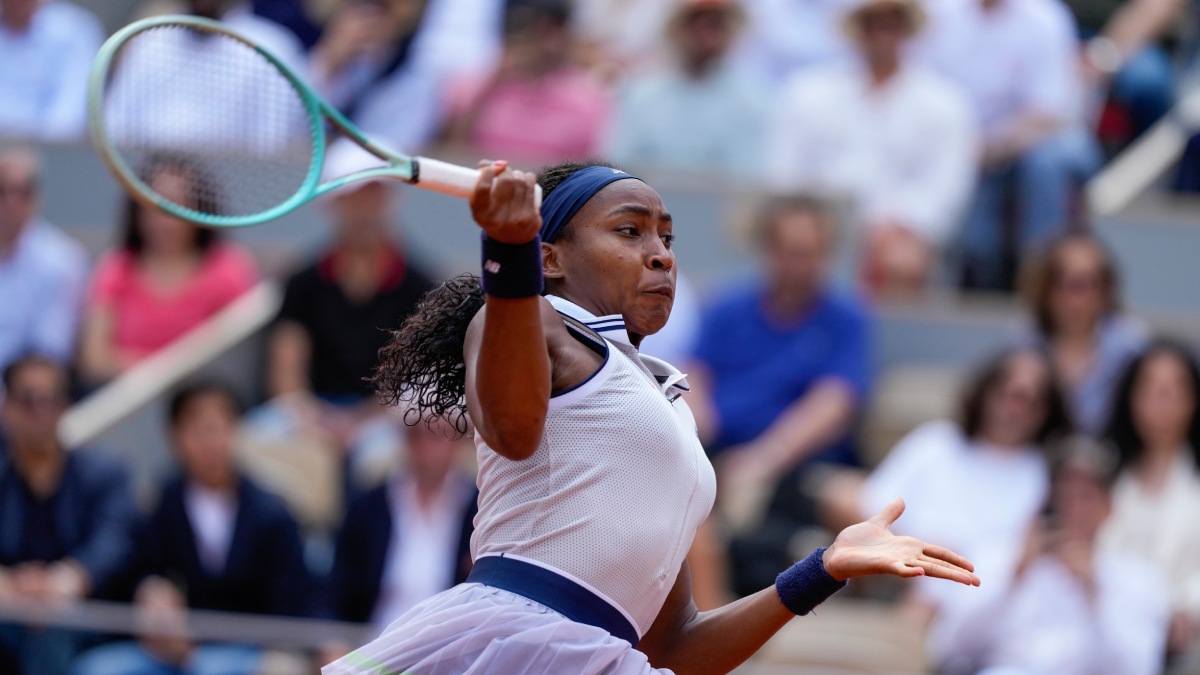 Paris 2024 Gauff To Lead Us Tennis Team At Olympics After Missing Tokyo Games Due To Covid 19