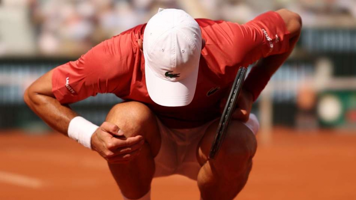 Novak Djokovic Reflects On Tough Decision To Withdraw From French Open