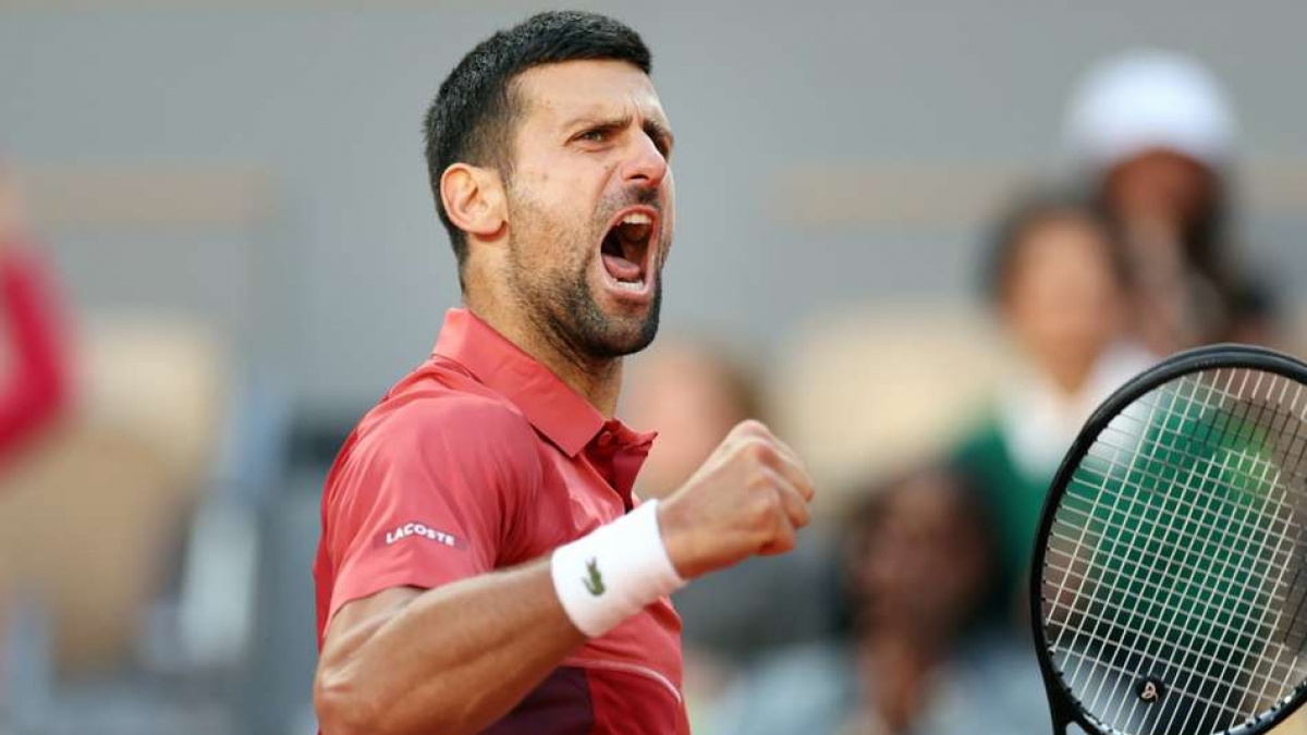 Novak Djokovic To Compete At Paris Olympics 2024